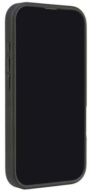 Etui Audi Synthetic Leather z MagSafe do Apple iPhone 16 Black (6955250227605) - obraz 5