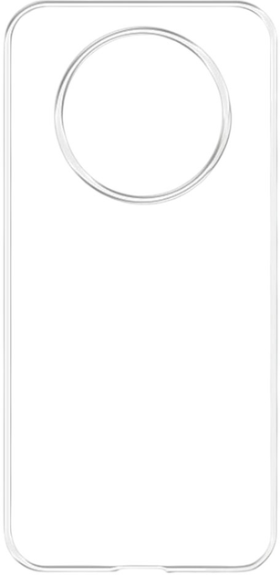 Etui 3MK Clear Case do Realme 12+ Transparent (5903108571180) - obraz 3