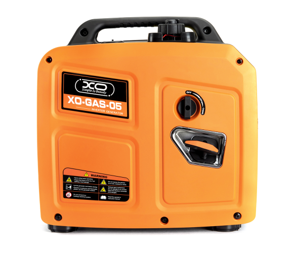 Генератор инверторный БЕНЗИНОВЫЙ XO GAS-05 2,5kW (2.8kW), однофазный, 220V, 50Hz, объём 6л - Фото 2 Генератор инверторный БЕНЗИНОВЫЙ XO GAS-05 2,5kW (2.8kW), однофазный, 220V, 50Hz, объём 6л - изображение 2