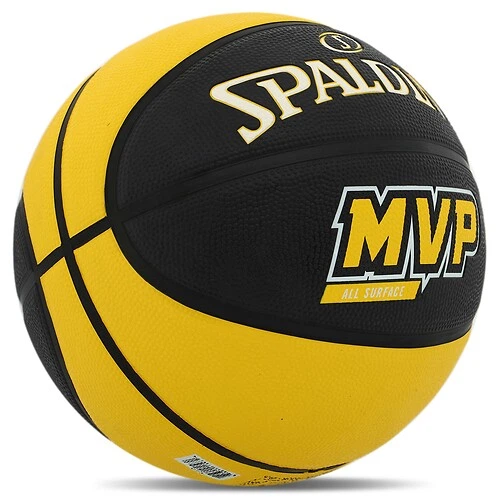 Баскетбольный мяч Spalding MVP (размер 7) - Фото 2 Баскетбольный мяч Spalding MVP (размер 7) - изображение 2