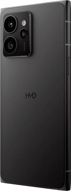 Мобільний телефон HMD Skyline 12/256GB Black (HQ5020005A5T0) - зображення 5