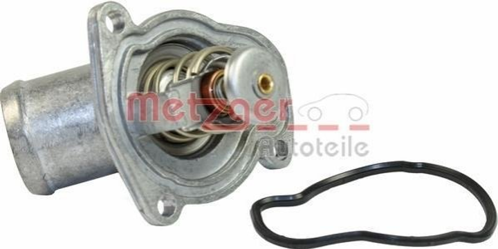 Термостат METZGER 4006050 Opel Astra, CORSA, Meriva, Combo 90570620, 12992692, 95517654 - зображення 1