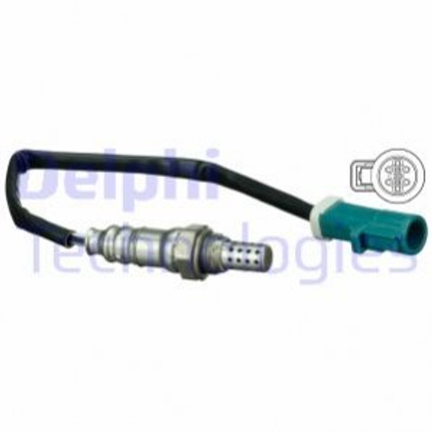 Лямбда зонд Delphi ES2031812B1 Ford KA, Fiesta, Mondeo, Focus, Transit, Fusion, Connect; Mazda 2 - зображення 1