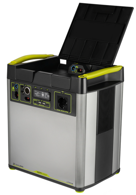 Зарядная станция Goal Zero Yeti 6000X 6071 Вт*ч - USA