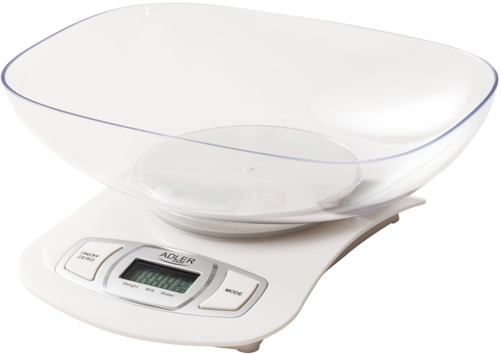 Waga kuchenna Adler AD 3137 (5908256839434) - obraz 8