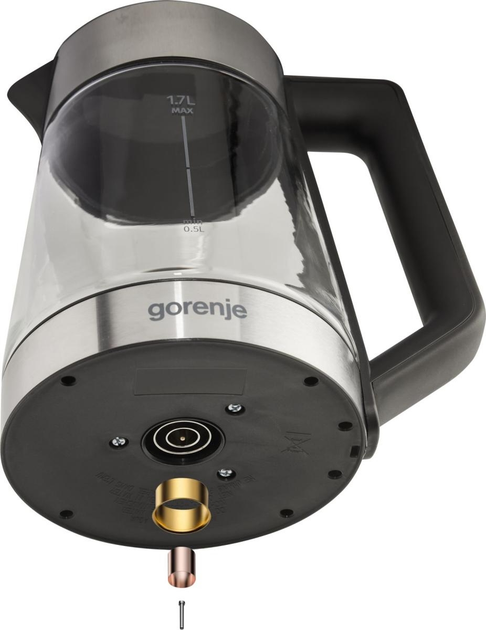 Електрочайник Gorenje K17TRG - зображення 6