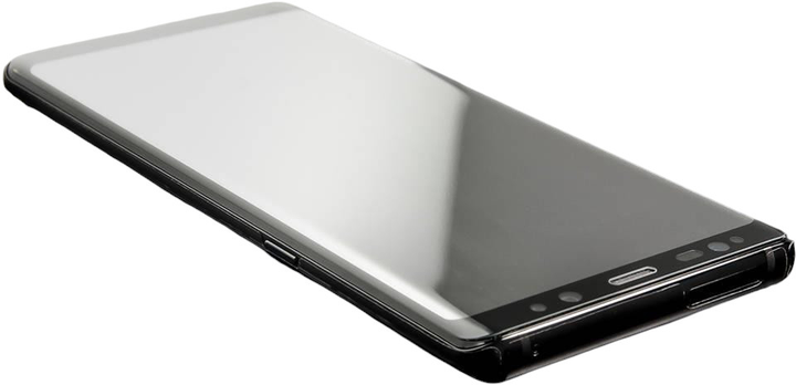 Szkło hybrydowe MyScreen Diamond Glass Edge 3D do Honor Magic 6 Pro (5903108588775) - obraz 3