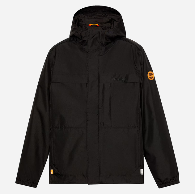 Вітровка чоловіча Timberland TB0A5XRS M Чорна (196247485332) - зображення 7