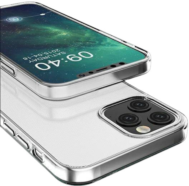 Чохол Beline Clear для Honor Magic 6 Pro Transparent (5905908359227) - зображення 3