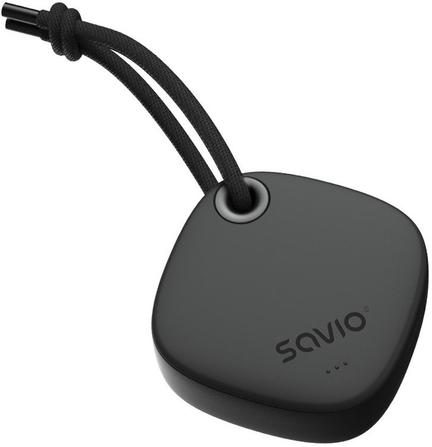 Słuchawki bezprzewodowe Savio ENC QC TWS-11 Black (5901986048107) - obraz 5