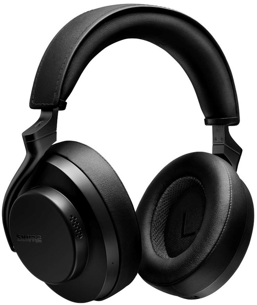 Бездротові навушники Shure SBH50G2-BK AONIC 50 ANC Black (042406775144) - зображення 1