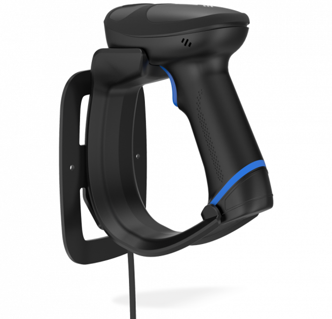Сканер штрих-кодів Newland HR3300-BT Dorada USB з підставкою (NLS-HR3300-BT) - зображення 2
