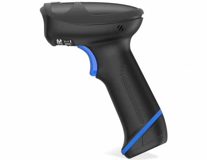 Сканер штрих-кодів Newland HR3300-BT Dorada USB з підставкою (NLS-HR3300-BT) - зображення 6