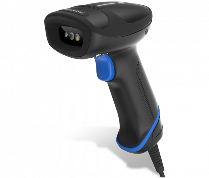 Сканер штрих-кодів Newland HR3300-SA Dorada USB з підставкою (NLS-HR3300-SA) - зображення 2