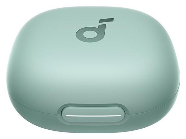 Słuchawki bezprzewodowe Soundcore Sport X20 Green (194644193584) - obraz 7