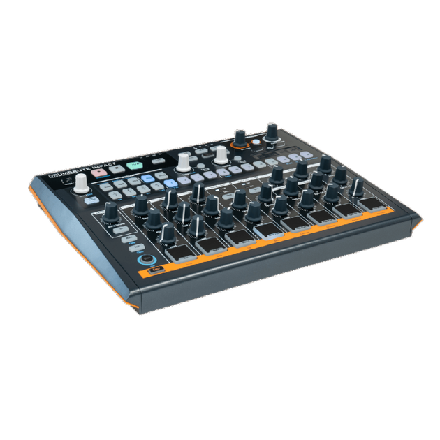 Драм-машина секвенсор Arturia DrumBrute Impact - изображение 3