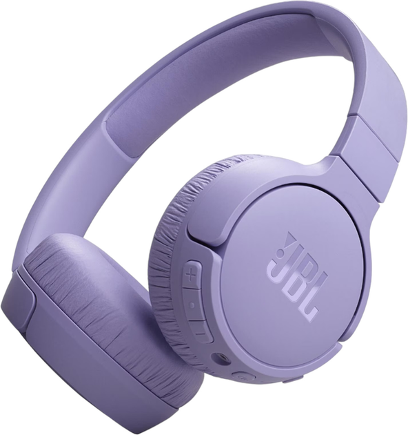 Навушники JBL Tune 670NC Purple (JBLT670NCPUR) - зображення 1