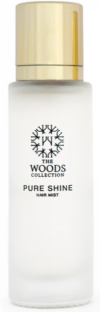 Mgiełka do włosów The Woods Collection Pure Shine zapachowa 30 ml (3760294350737) - obraz 2