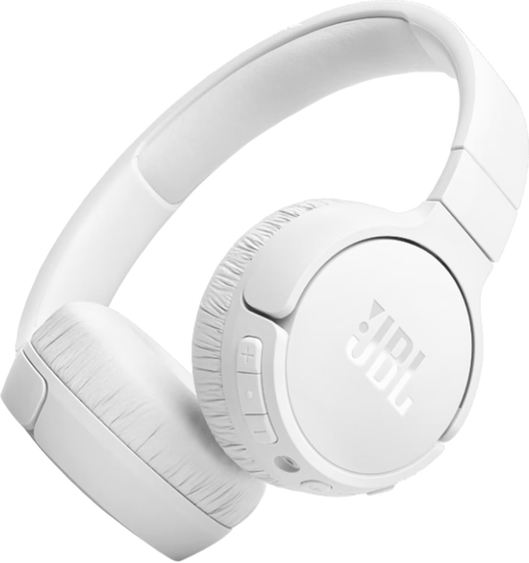 Навушники JBL Tune 670NC White (JBLT670NCWHT) - зображення 1