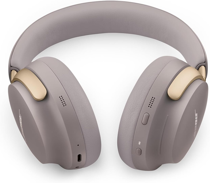 Słuchawki Bose QuietComfort Ultra Noise Canceling 880066-0300 Sandstone (017817846127) - obraz 2