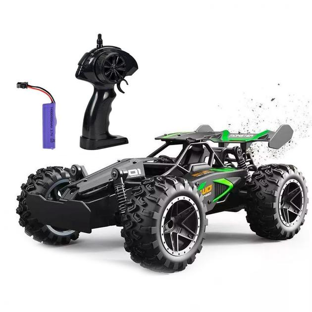 Машинка на радиоуправлении HOTDEER Off-Roader, багги на радиоуправлении ...