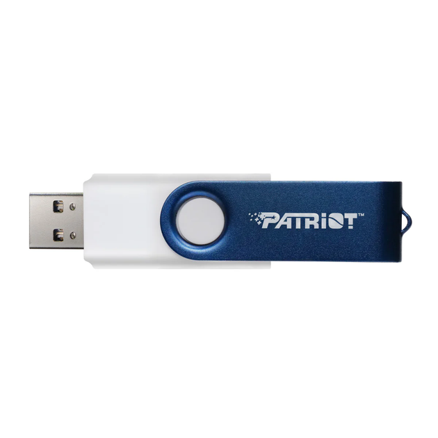 Флеш-накопичувач Patriot USB 3.2 Gen 1 Xporter X550 128GB Type-A+C (PS128GX550AAD) - Фото 3 Флеш-накопичувач Patriot USB 3.2 Gen 1 Xporter X550 128GB Type-A+C (PS128GX550AAD) - изображение 3