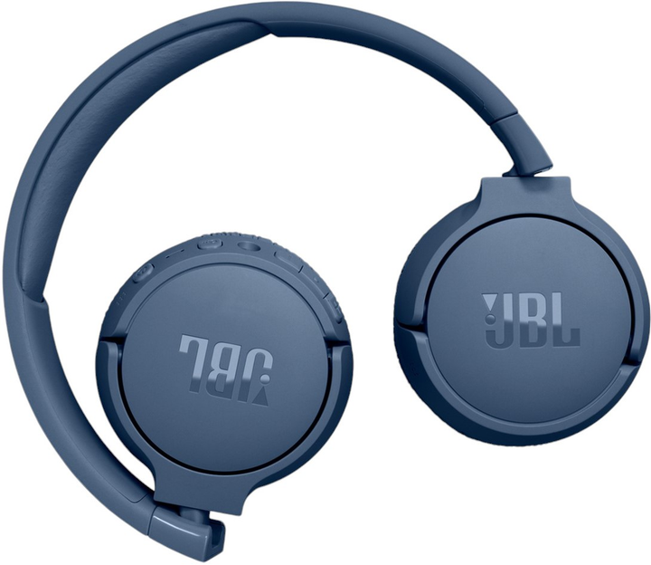 Słuchawki JBL Tune 670NC Blue (JBLT670NCBLU) - obraz 6