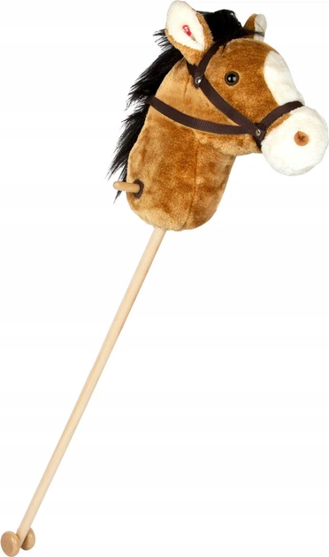Кінь на палиці 11718 Hobby Horse 105 см Small Foot - Фото 3 Кінь на палиці 11718 Hobby Horse 105 см Small Foot - зображення 3