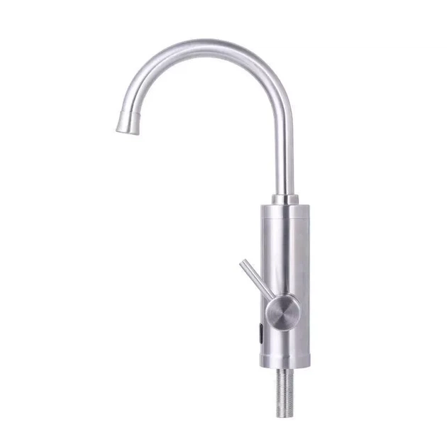 Кран електричний водонагрівач WEZER SDR-C10T хром (1030660) - зображення 3