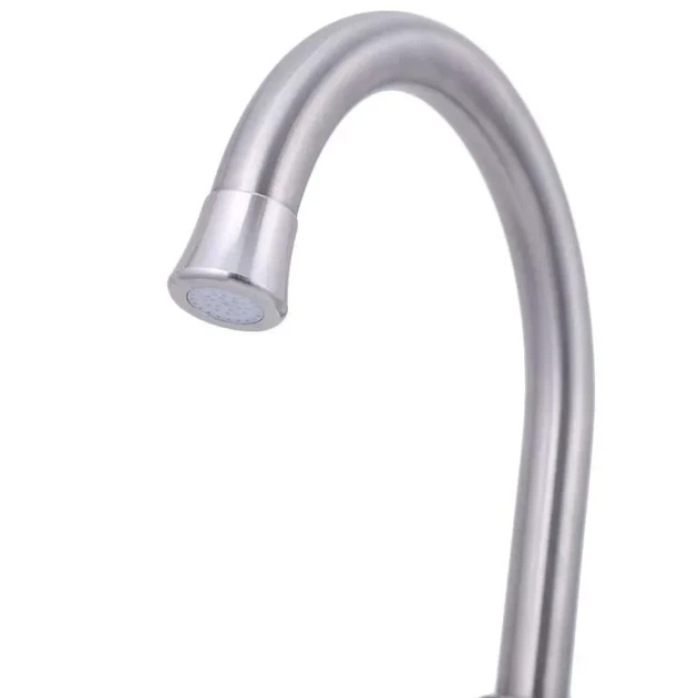 Кран електричний водонагрівач WEZER SDR-C10T хром (1030660) - зображення 6
