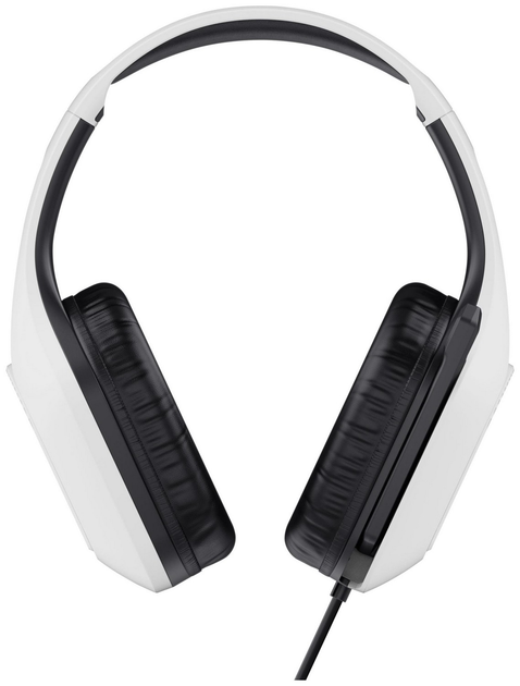 Навушники Trust GXT 415W Zirox White (8713439251470) - зображення 5