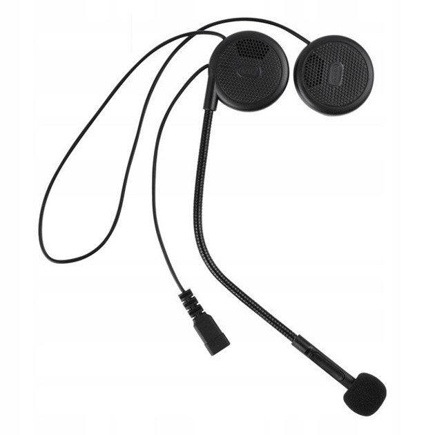 Bluetooth-гарнітура FreedConn L1M Black (5903815492105) - зображення 1