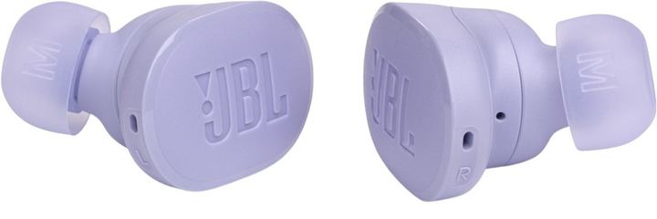 Słuchawki JBL Tune Buds Purple (JBLTBUDSPUR) - obraz 7