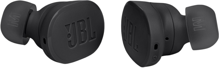 Słuchawki JBL Tune Buds Black (JBLTBUDSBLK) - obraz 10