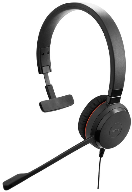 Навушники Jabra Evolve 30 II UC USB-A Mono (5706991019957) - зображення 1