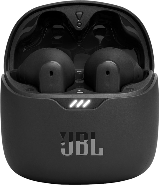 Słuchawki JBL Tune Flex Black (JBLTFLEXBLK) - obraz 2