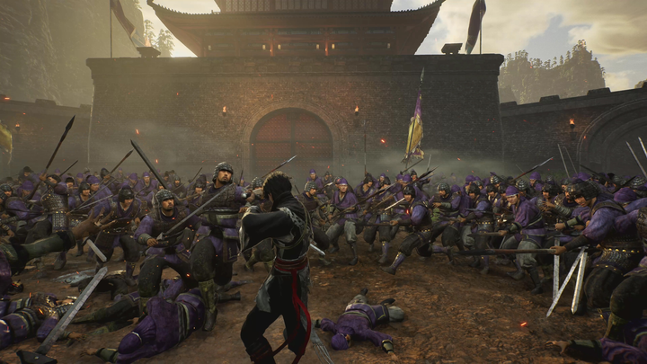 Gra PS5 Dynasty Warriors: Origins (płyta Blu-ray) (5060327537349) - obraz 12