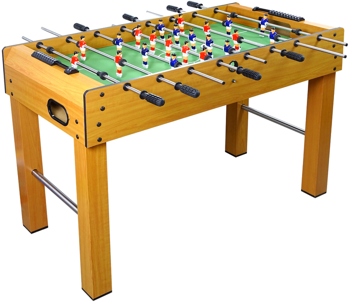 Настільний футбол Leantoys Large Foosball 124 см (5904204754644) - зображення 1