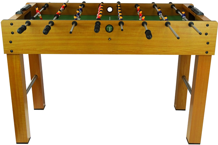 Piłkarzyki LEAN Toys Large Foosball 124 cm (5904204754644) - obraz 3