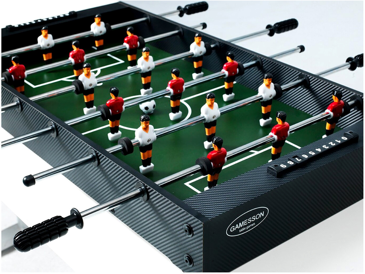 Piłkarzyki Tactic Gamesson Defender Junior 91 cm (7392601110039) - obraz 2