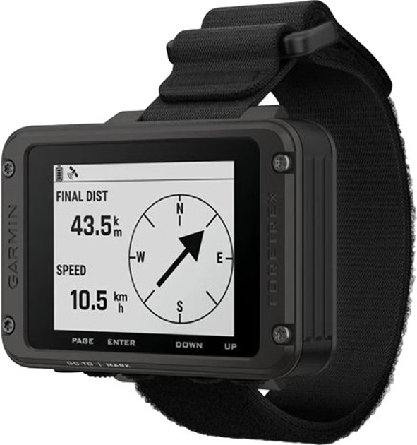 Nawigator GPS Garmin Foretrex 801 (010-02759-00) - obraz 1