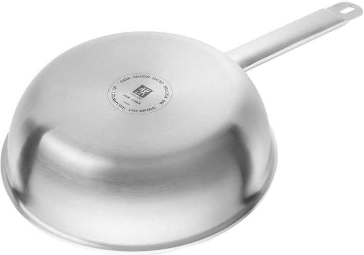 Сковорода Zwilling J.A. Henckels Pro cрібна 24 см (4009839530630) - зображення 3