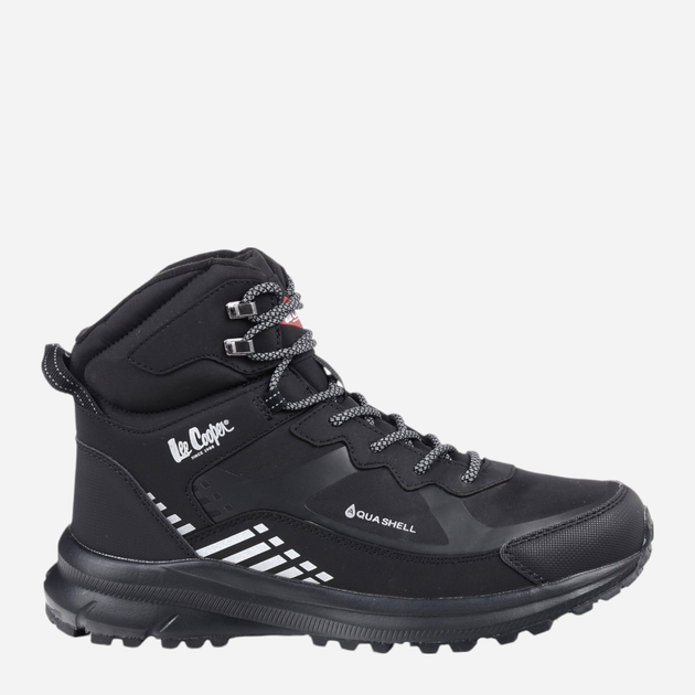 Buty trekkingowe męskie wodoszczelne Lee Cooper LCJ-24-01-2933M 41 27.3 cm Czarne (5904292156467) - obraz 1