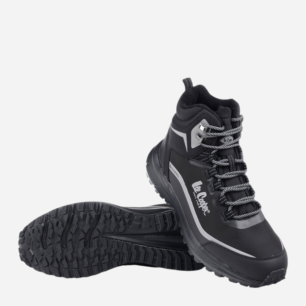 Buty trekkingowe męskie wodoszczelne Lee Cooper LCJ-24-01-2930M 44 29.3 cm Czarne (5904292156085) - obraz 3