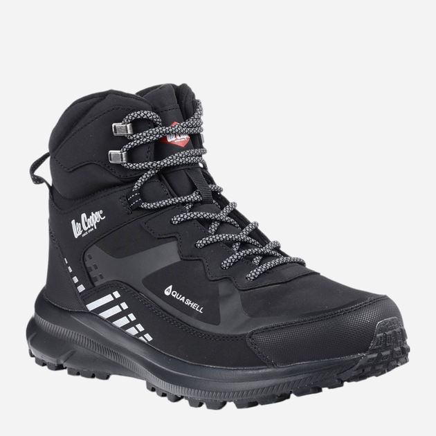 Buty trekkingowe męskie wodoszczelne Lee Cooper LCJ-24-01-2933M 41 27.3 cm Czarne (5904292156467) - obraz 2