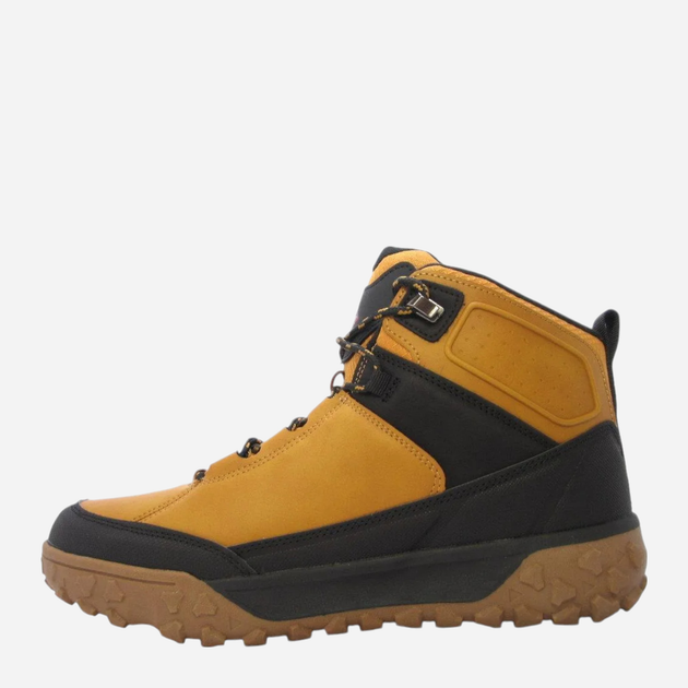 Чоловічі черевики для трекінгу Lee Cooper LCJ-24-01-2938M 41 26.5 см Кемел/Чорний (5904292156931) - зображення 3