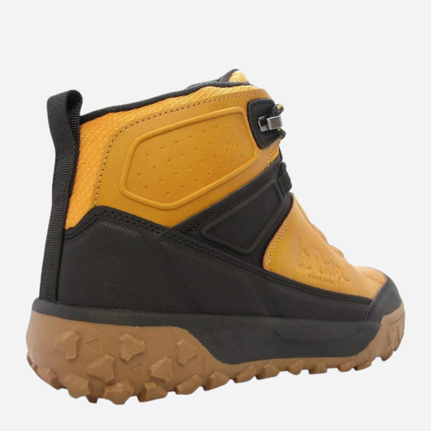Buty trekkingowe męskie Lee Cooper LCJ-24-01-2938M 45 29.5 cm Camel/Czarny (5904292157037) - obraz 4