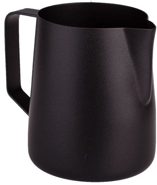 Dzbanek do mleka Rhino Coffee Gear Stealth Milk Pitcher czarny 600 ml (799439358058) - obraz 2