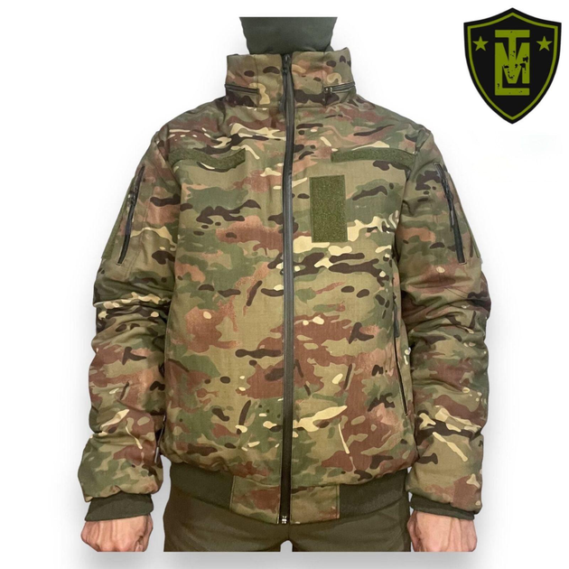 Куртка військова з підкладкою Lamica LMT XL Multicam - изображение 1