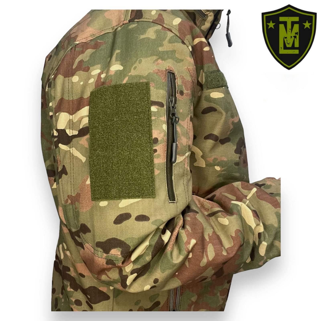 Куртка військова з підкладкою Lamica LMT XL Multicam - изображение 2